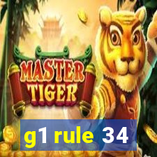 g1 rule 34